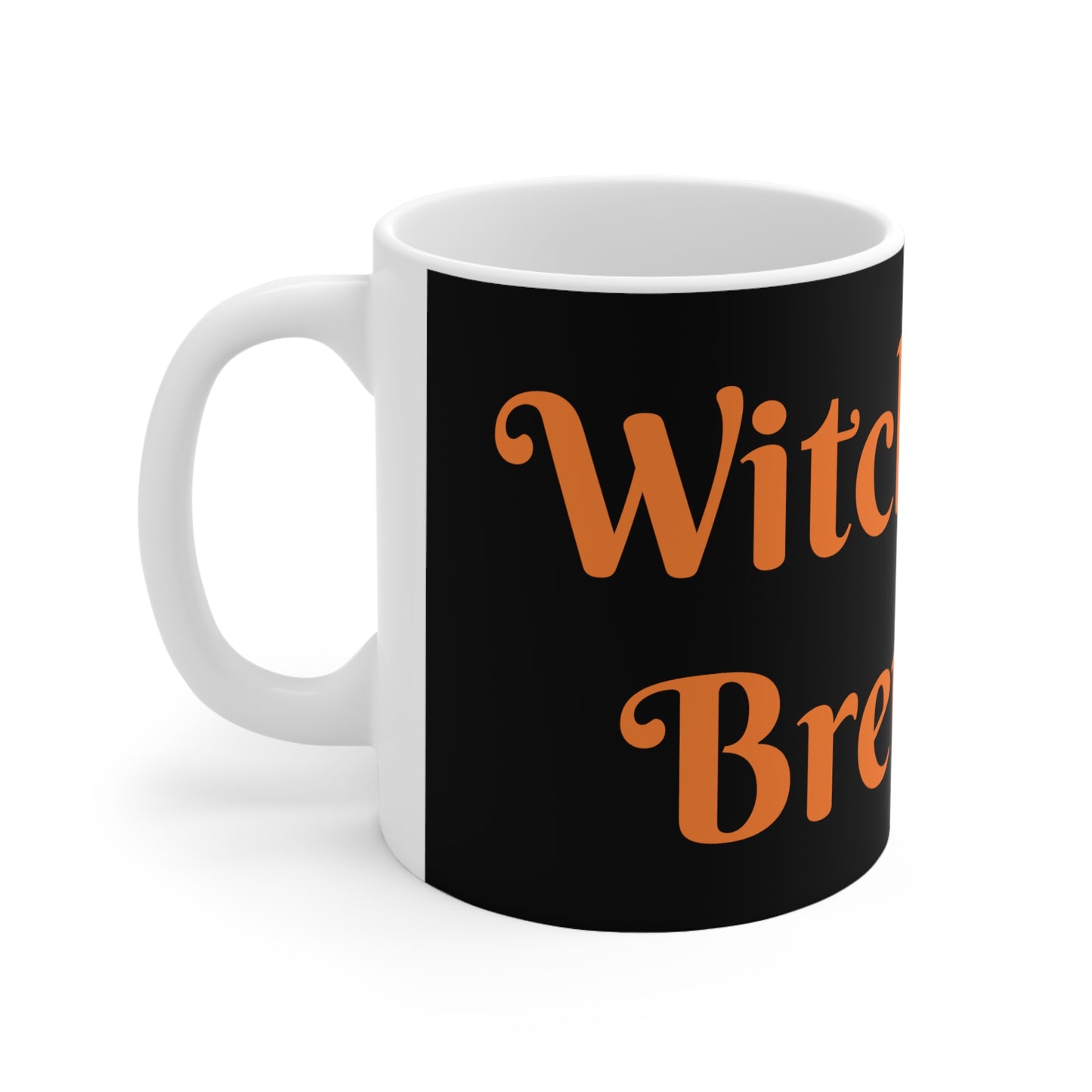 Witches Brew Ceramic Mug 11oz